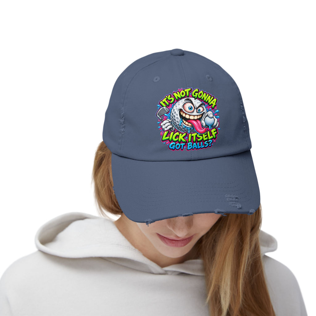 It’s Not Gonna Lick Itself Golf Madness.