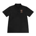 Outlaw Golfer – Golf Madness Performance Golf Polo