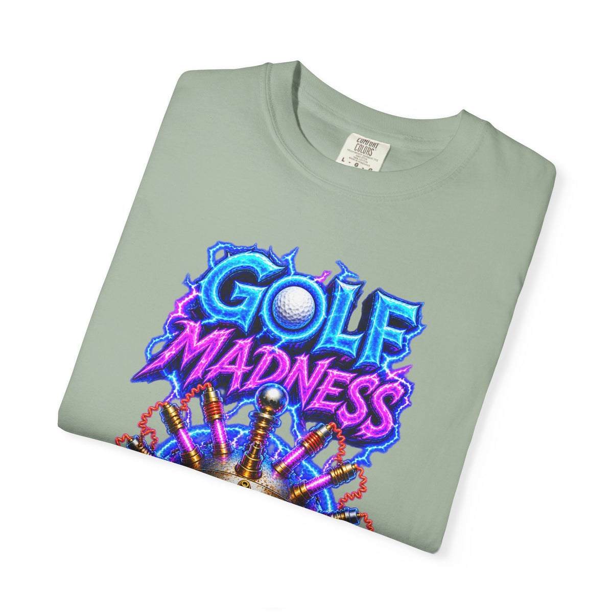 Golf Madness – Electric Shock Golf Ball ⚡