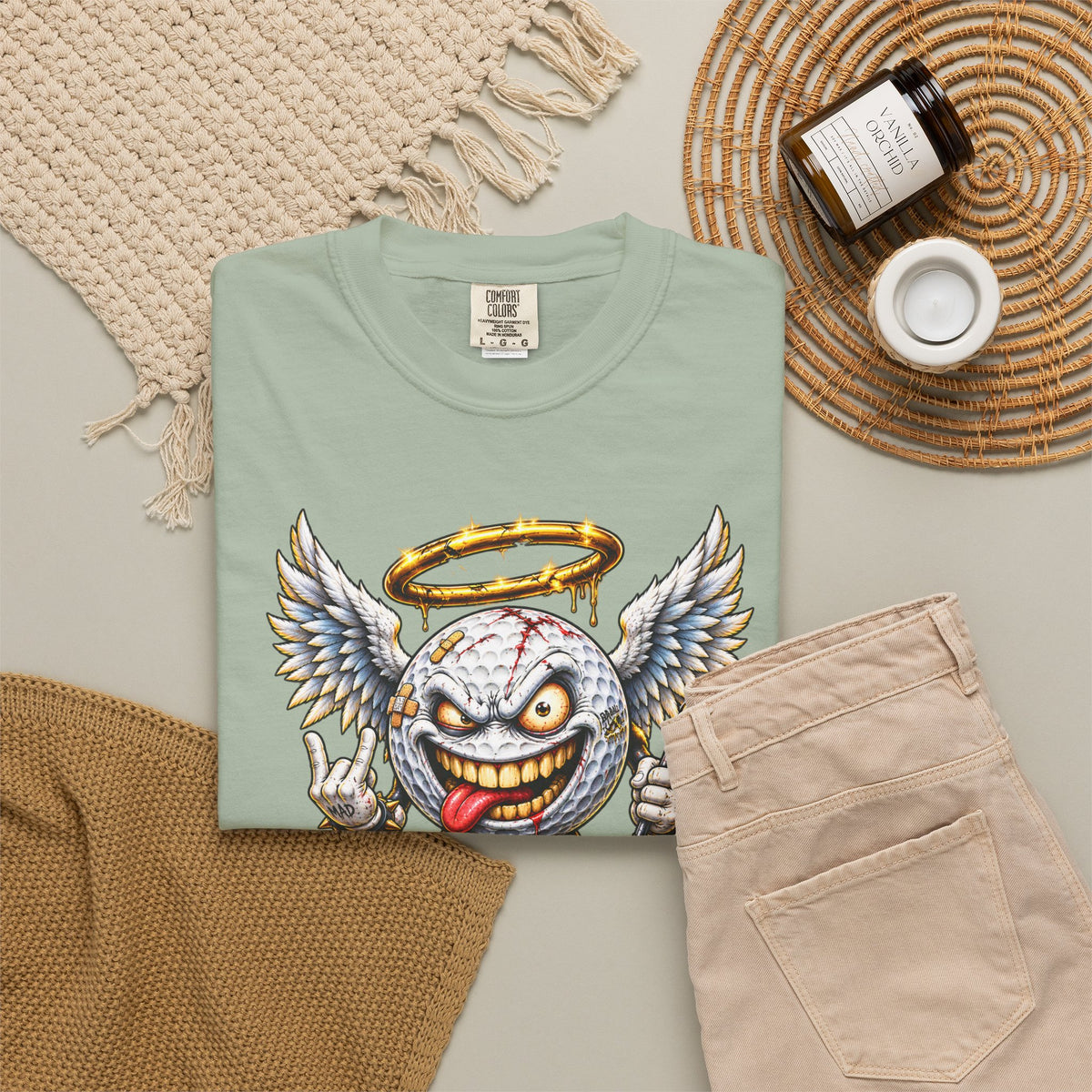 Golf Madness – Angel Golf Ball