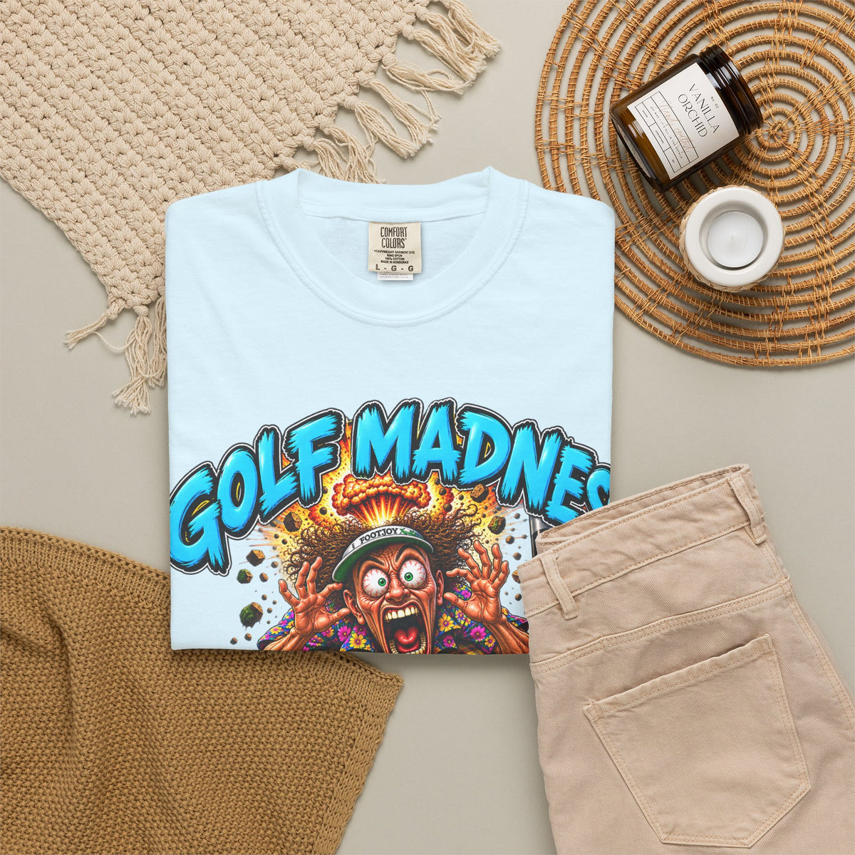 Golf Madness – Bad Ball