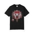 Golf Madness – Heavy Metal Golf Ball T-Shirt 🤘