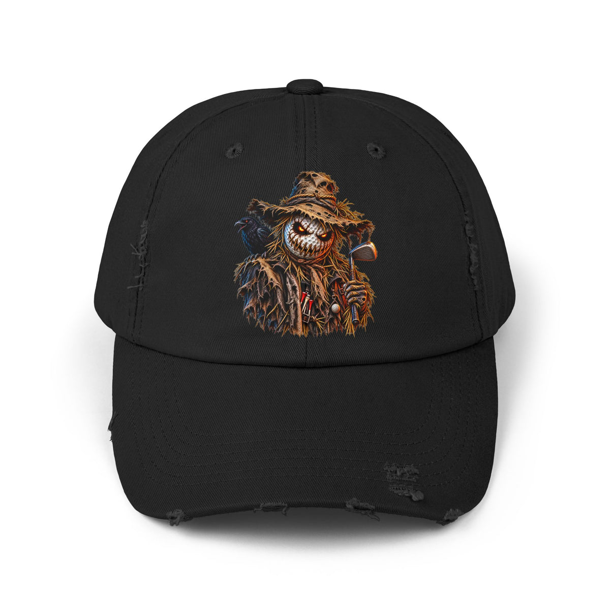 Scarecrow Golf – Golf Madness.