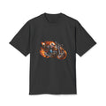 Hellfire Biker – Golf Madness Heavy Faded T-Shirt