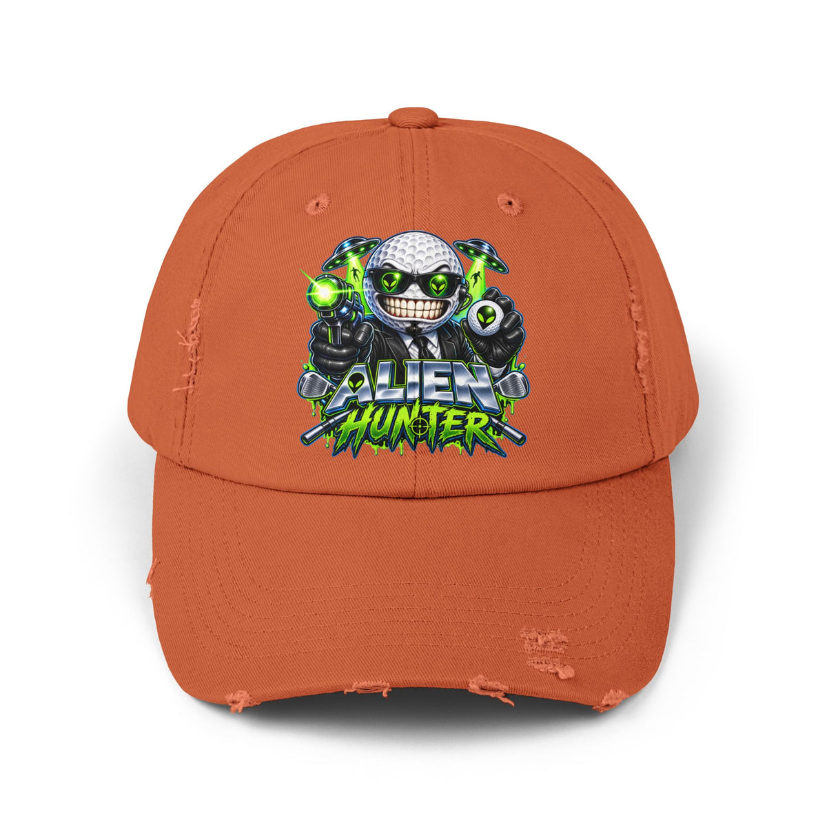 Area 51 2 Golf Madness.