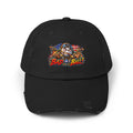 Air Force Flying Ace Golf Ball – Golf Madness Distressed Dad Hat