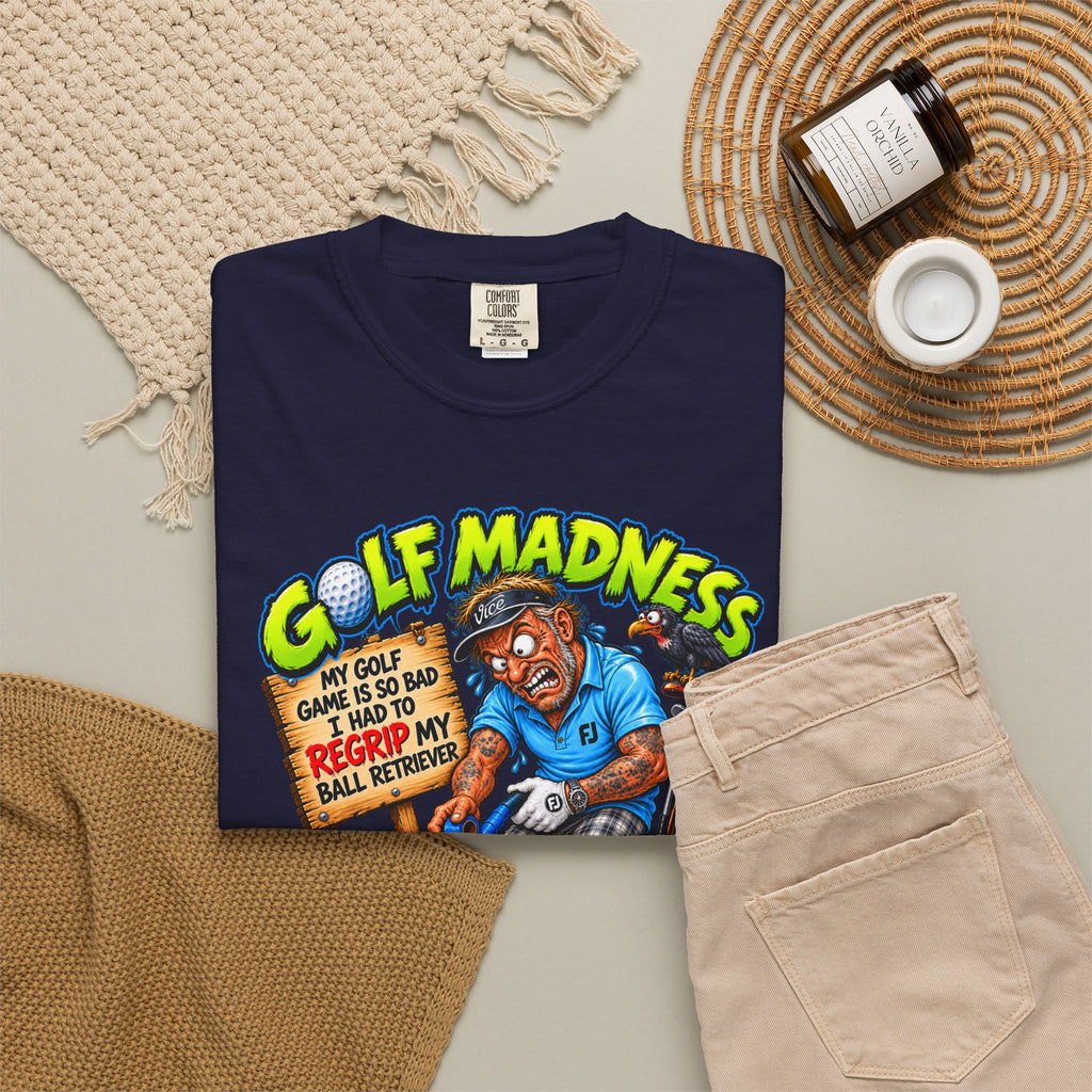 Golf Madness – Re-Grip My Ball Retriever