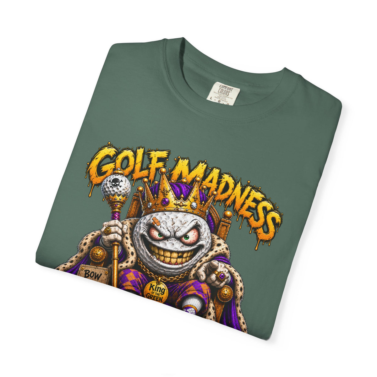 King Golf Ball – Golf Madness