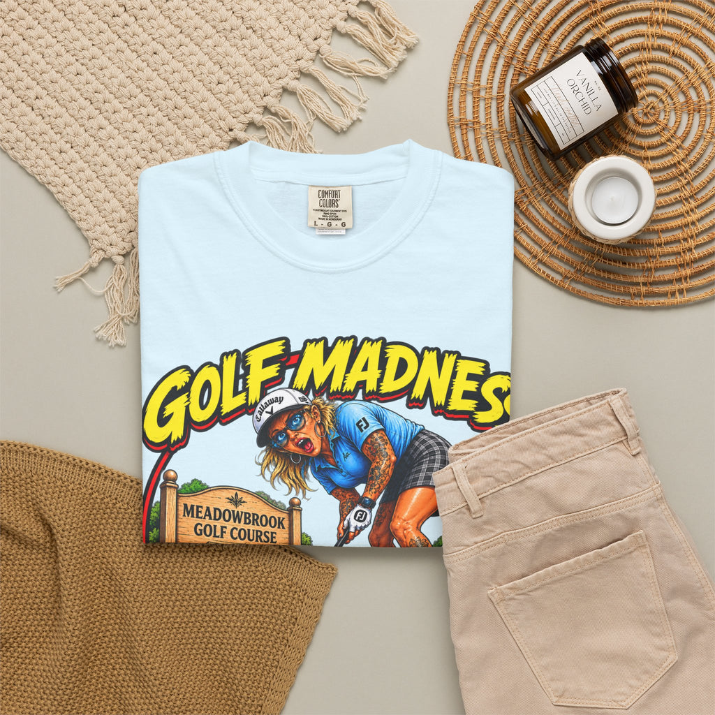 Golf Madness – Lip Service
