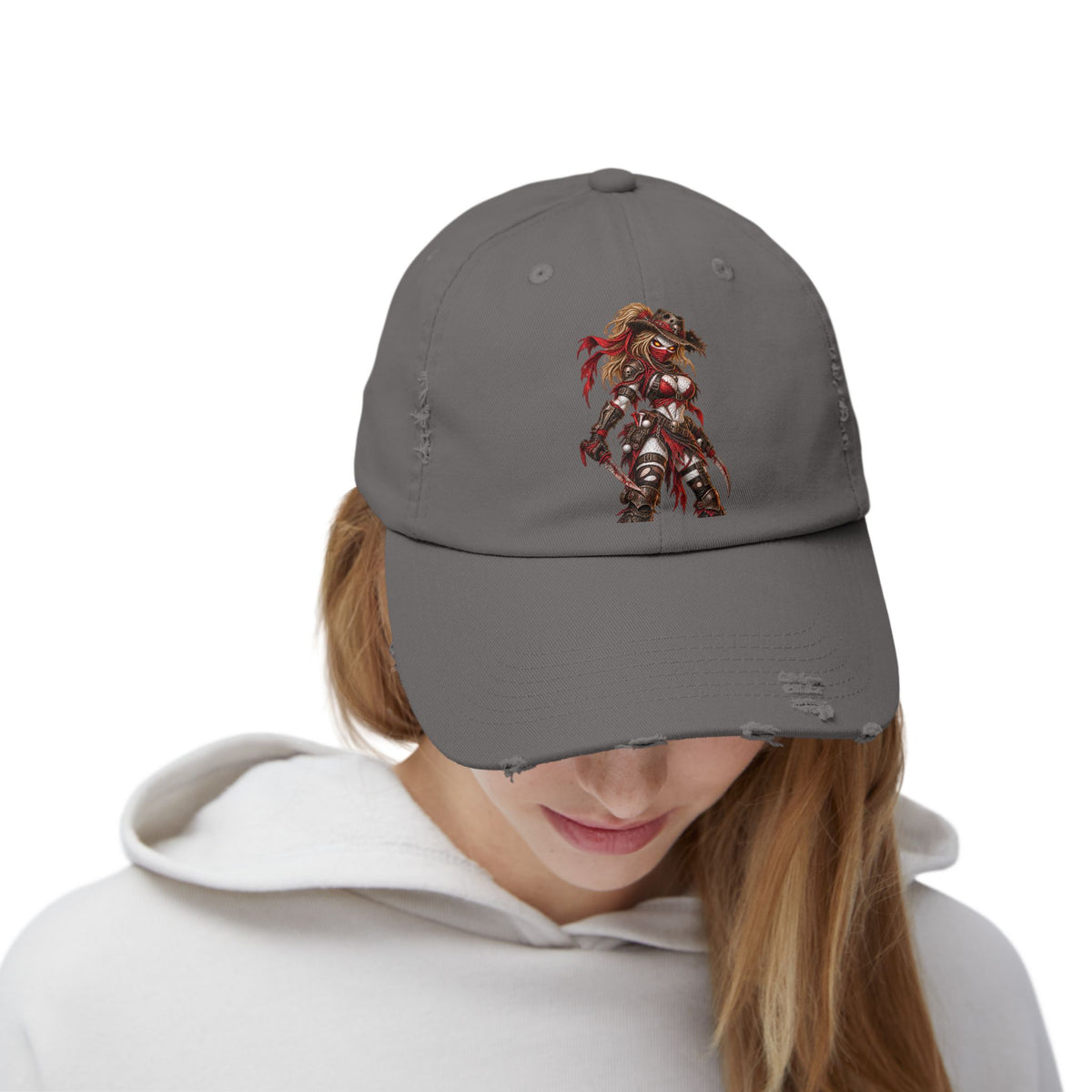 Dead Eye Outlaw – Golf Madness Distressed Dad Hat