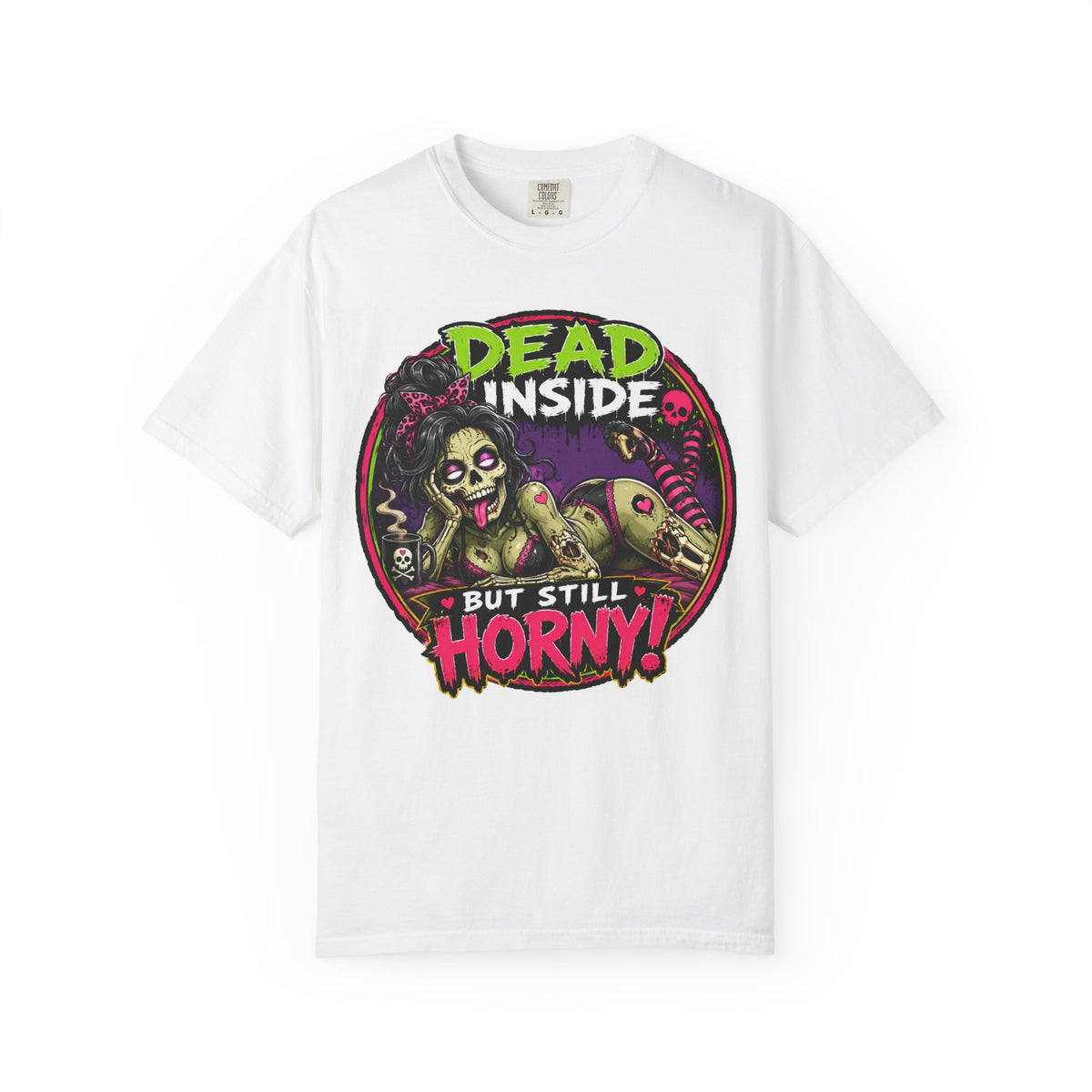 Dead Inside – Total Madness