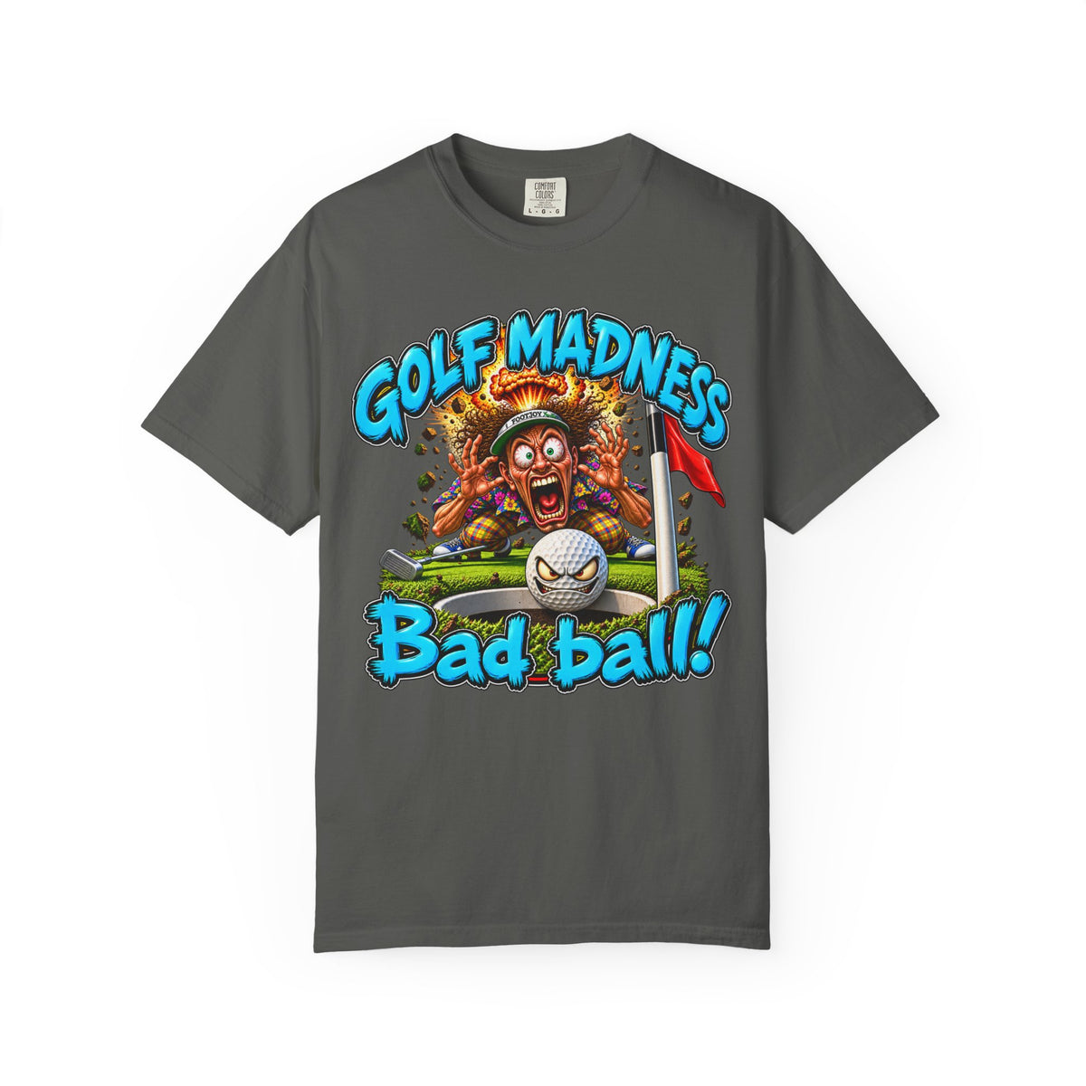 Golf Madness – Bad Ball