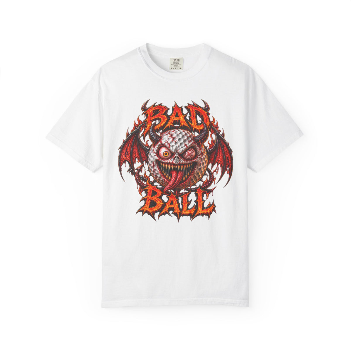 Bad Ball – Demon Golf Ball