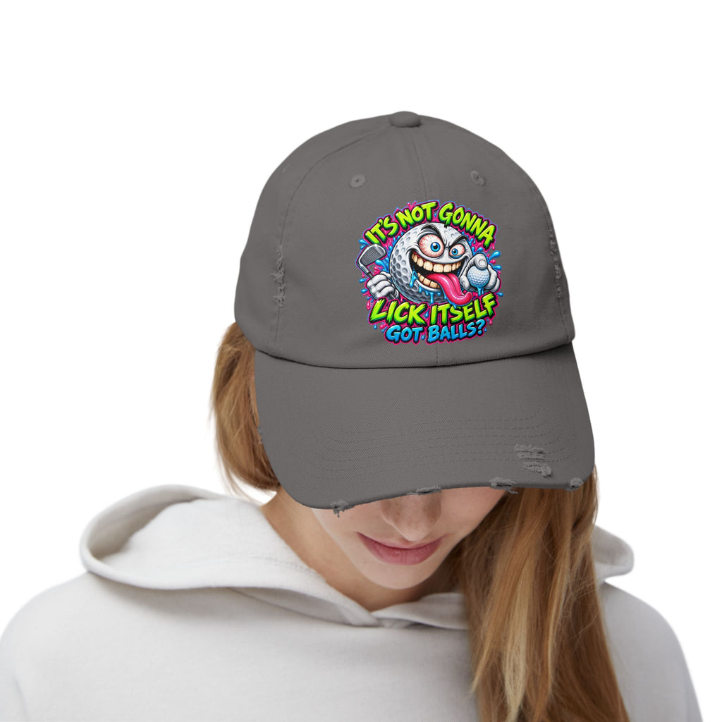 It’s Not Gonna Lick Itself Golf Madness.