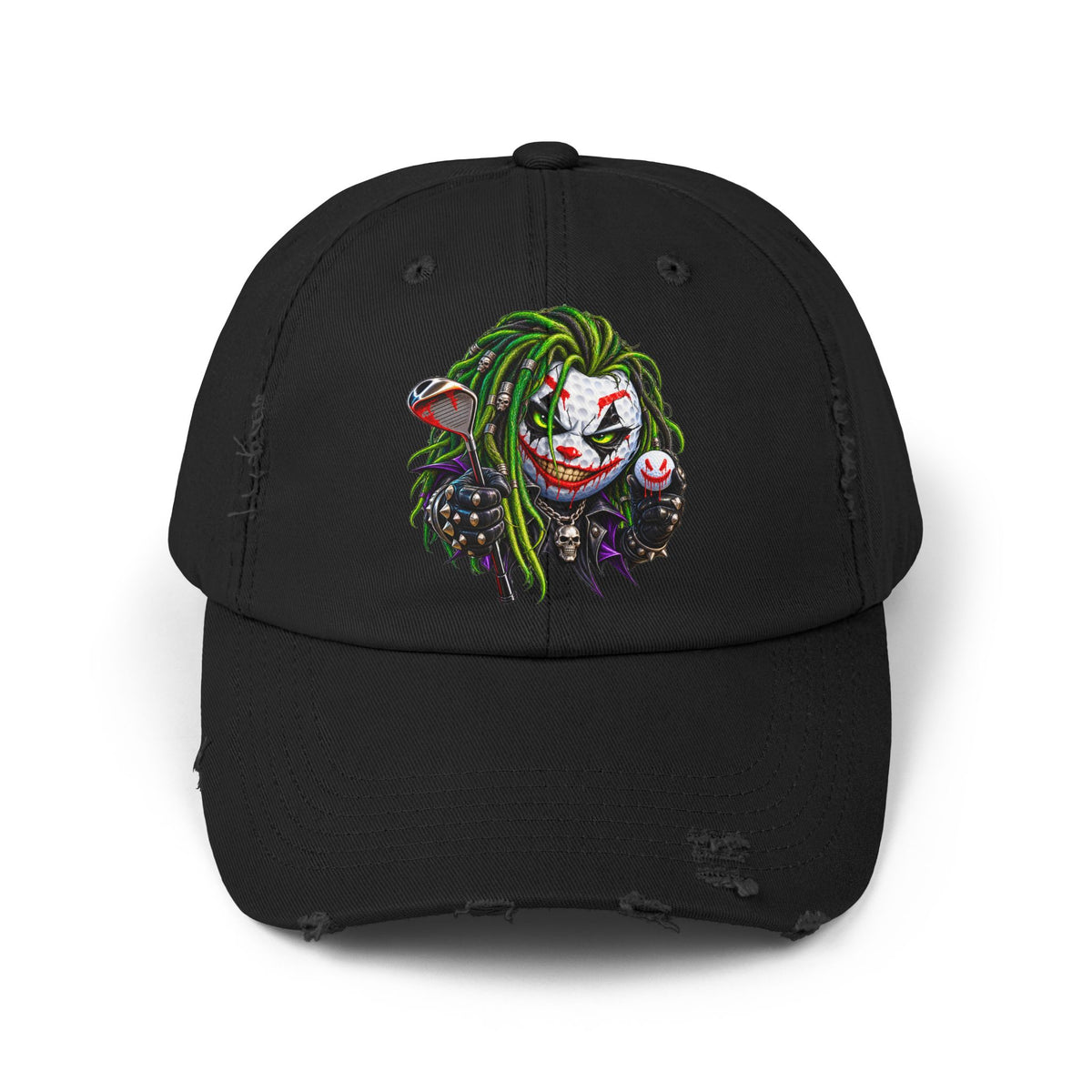 Psycho Jester – Golf Madness.