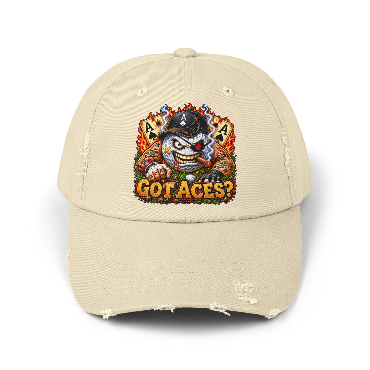 Got Aces 4 Golf Madness.