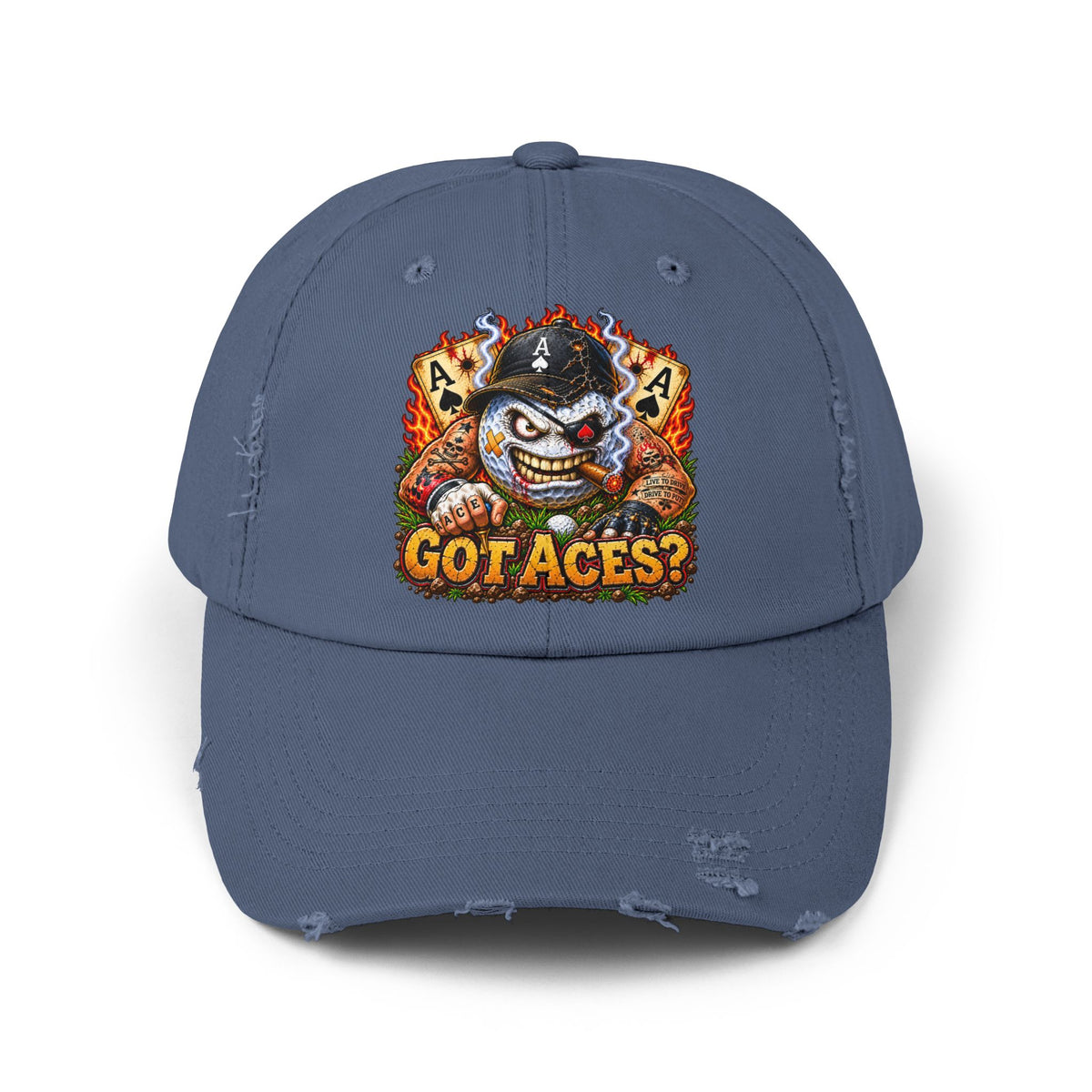 Got Aces 4 Golf Madness.