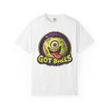 One-Eyed Golf Ball – Got Balls?