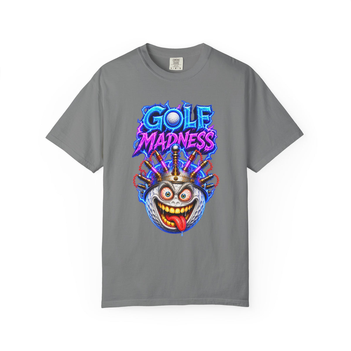 Golf Madness – Electric Shock Golf Ball ⚡
