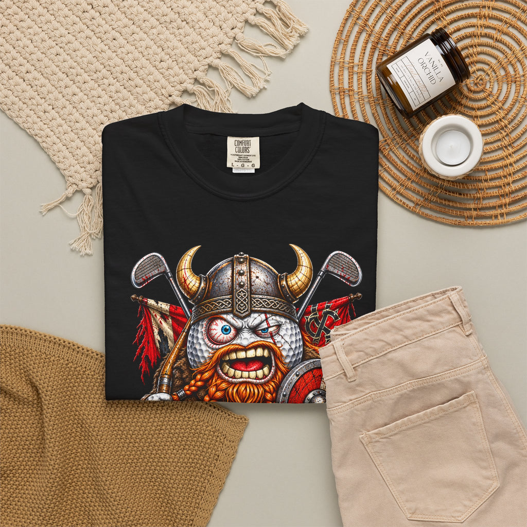 Golf Madness – Viking Warrior Golf Ball