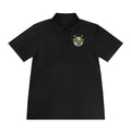 Alien Face Golf Ball – Golf Madness Performance Golf Polo