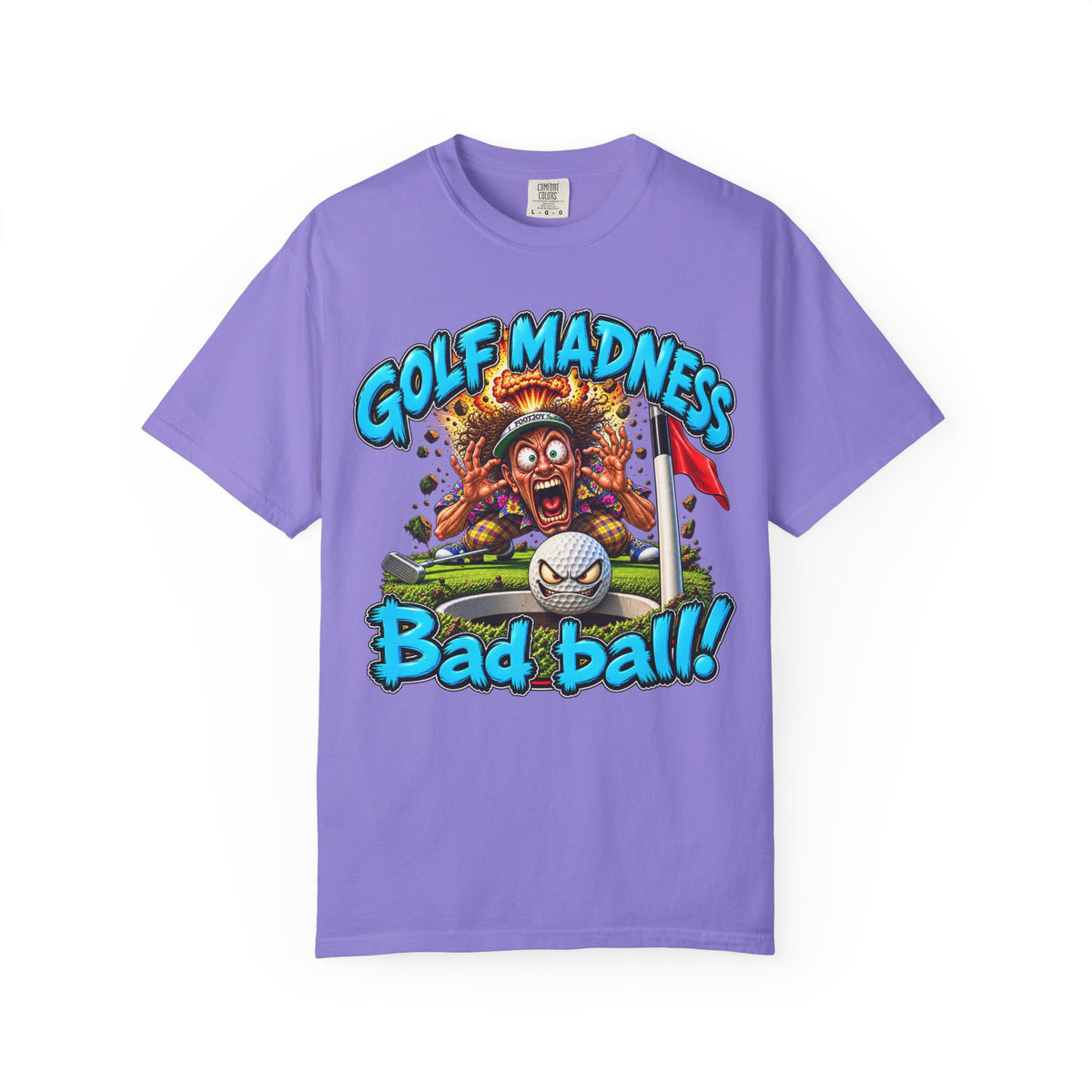Golf Madness – Bad Ball