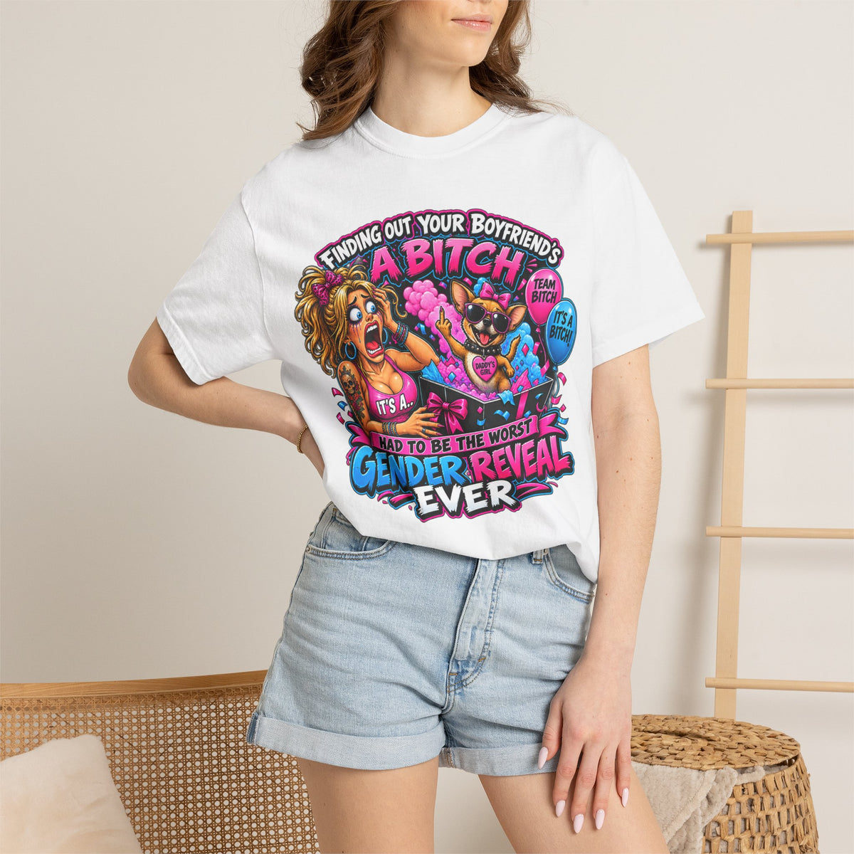Boyfriend’s a Bitch – Total Madness