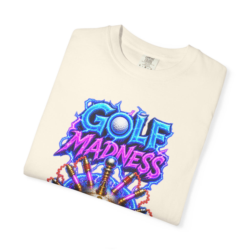 Golf Madness – Electric Shock Golf Ball ⚡