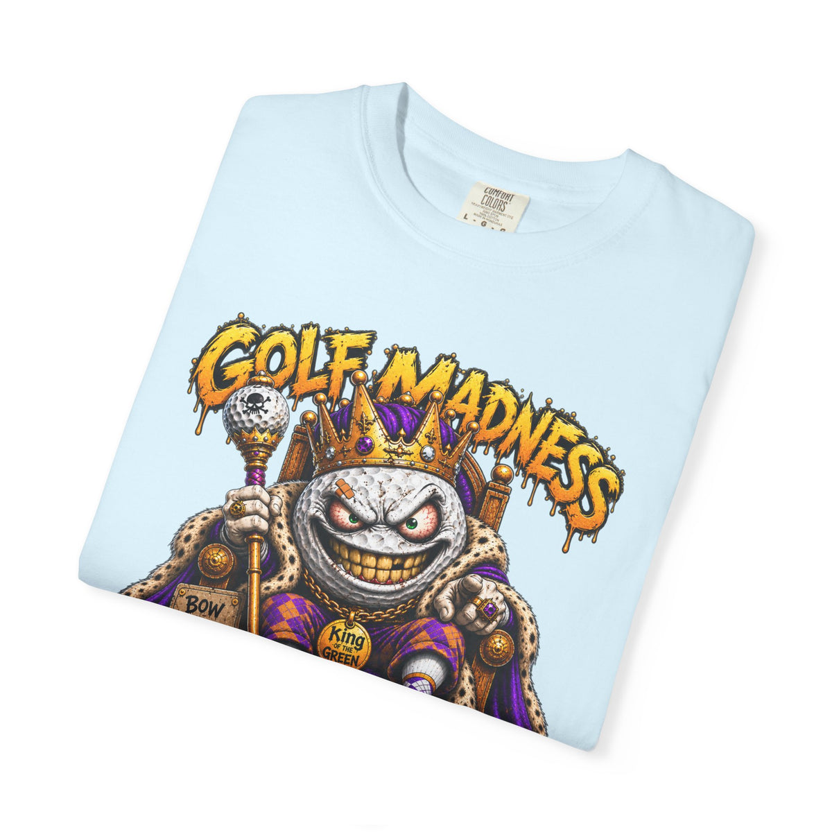 King Golf Ball – Golf Madness