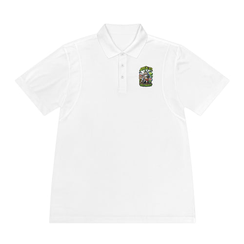 Area 51 Golf Ball – Golf Madness Performance Golf Polo