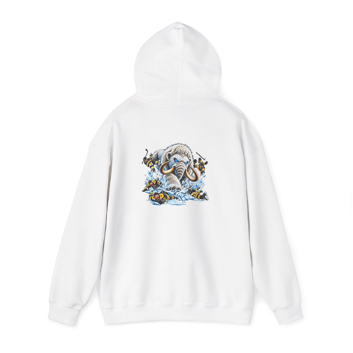 Mammoth Mayhem – Golf Madness Pullover Hoodie