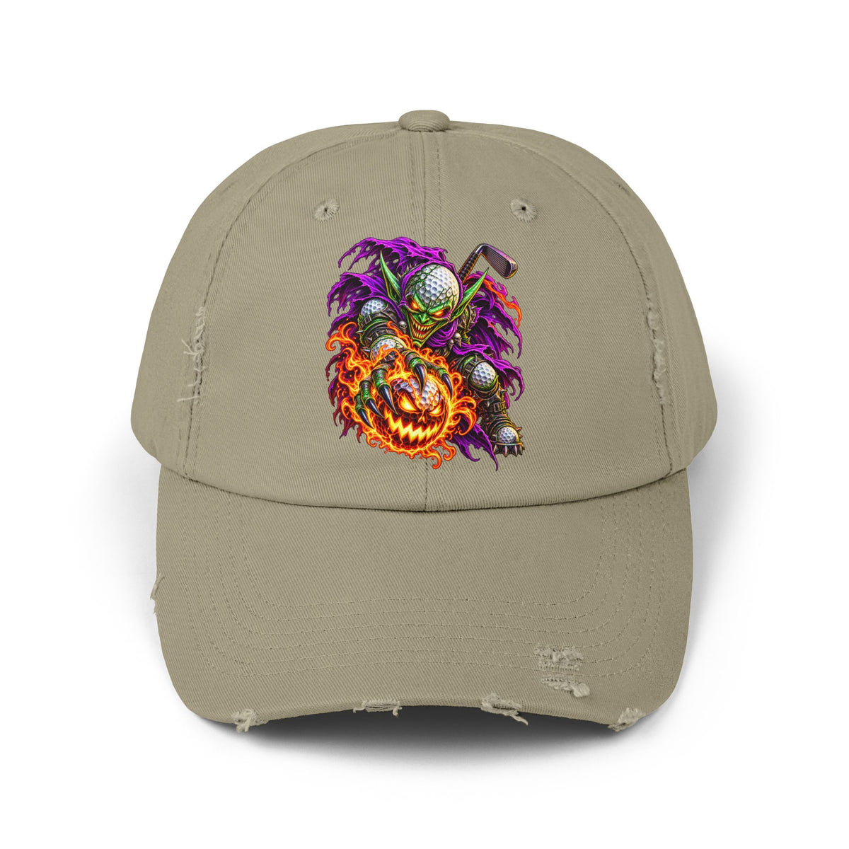 Pumpkin Madness – Golf Madness