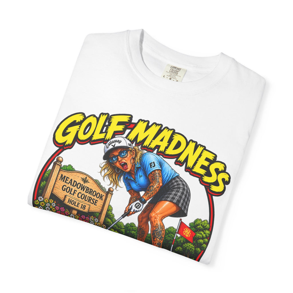 Golf Madness – Lip Service