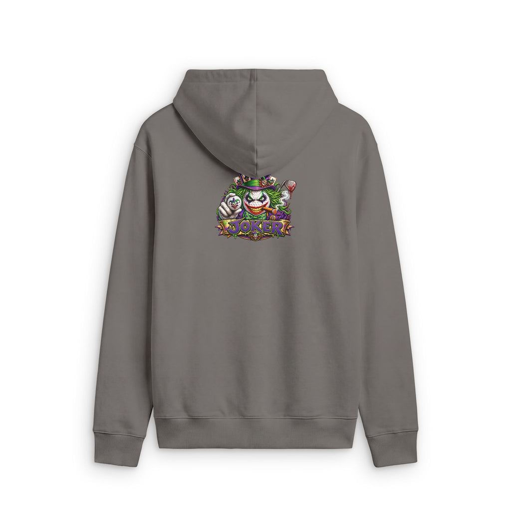 Wild Joker Golf Ball – Golf Madness Faded Zip Hoodie