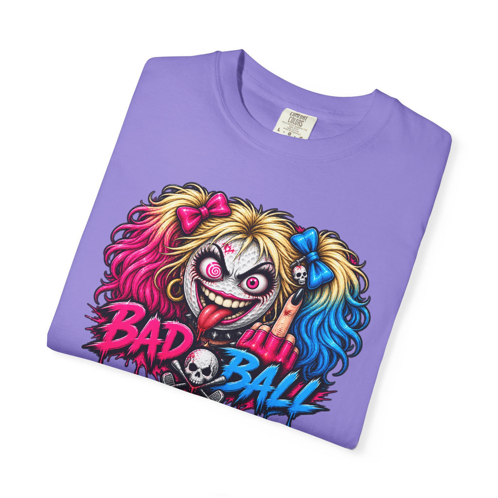 Golf Madness – Psycho Maniac Golf Ball