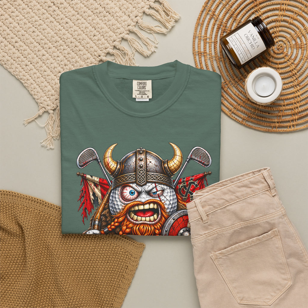 Golf Madness – Viking Warrior Golf Ball