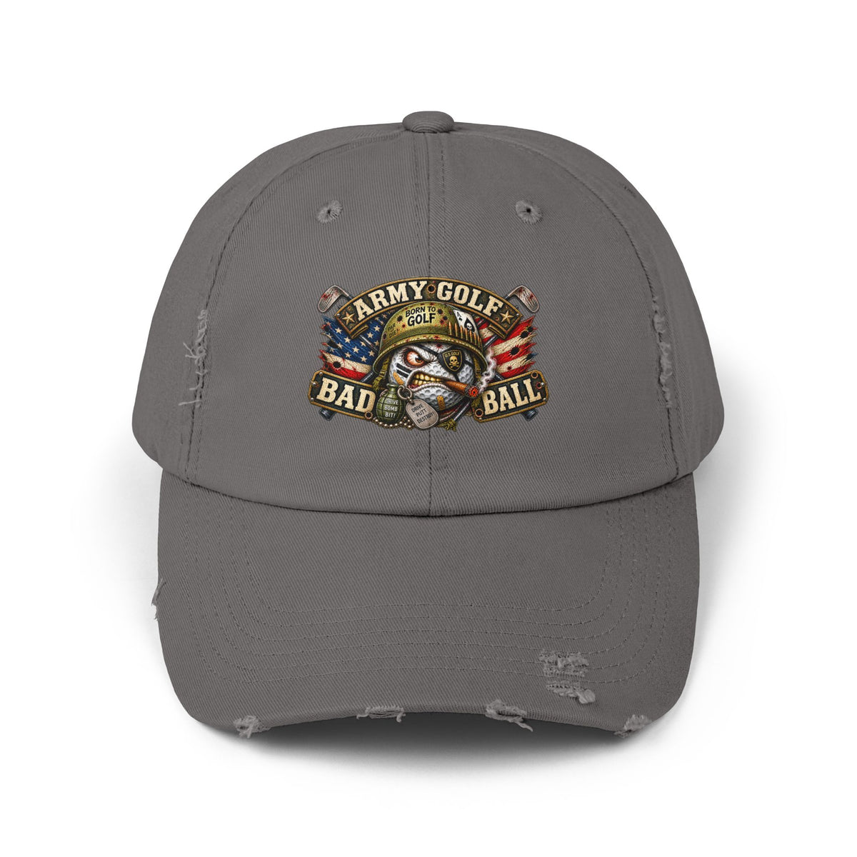 Army Golf Golf Madness.