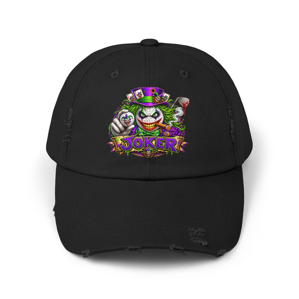 Joker Golf Ball Golf Madness.