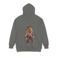 Ringmaster Girl – Dark Madness Garment-Dyed Pullover Hoodie