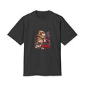 Slasher Girl Golf Ball – Golf Madness Heavy Faded T-Shirt