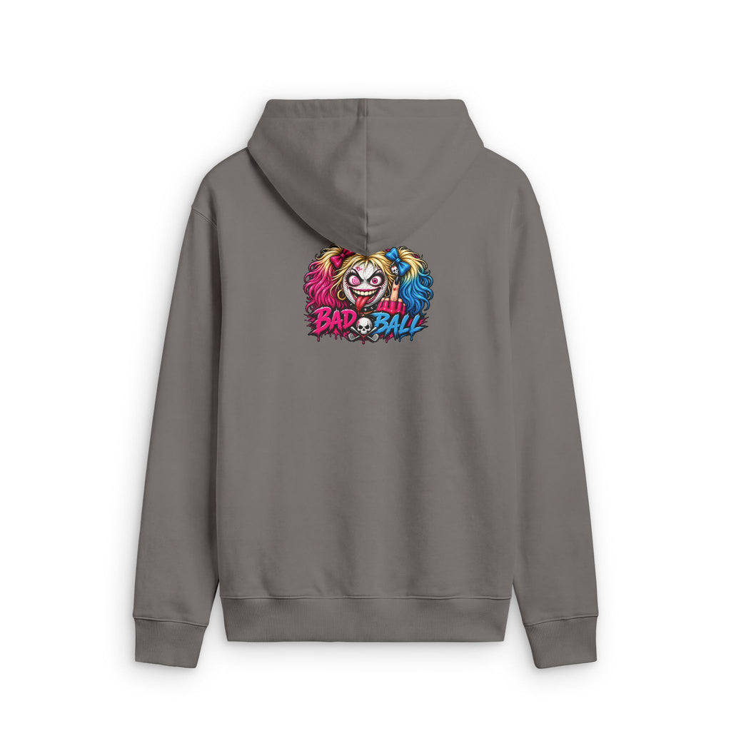 Psycho Maniac Golf Ball – Golf Madness Faded Zip Hoodie