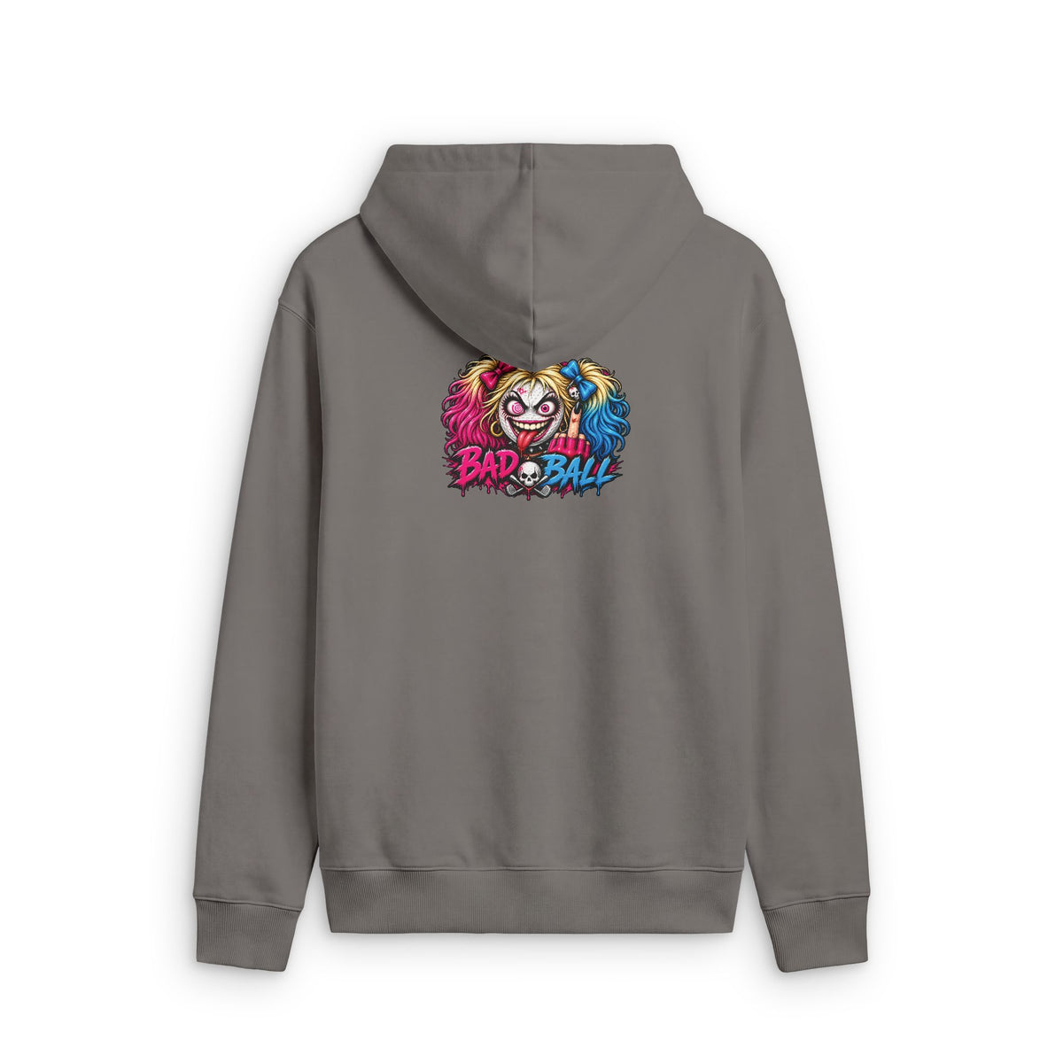 Psycho Maniac Golf Ball – Golf Madness Faded Zip Hoodie