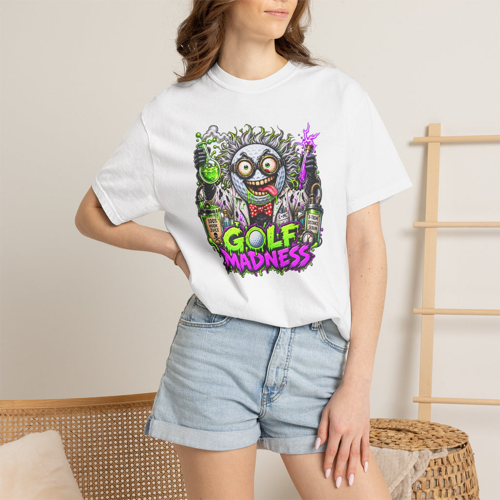 Golf Madness – Mad Scientist Golf Ball