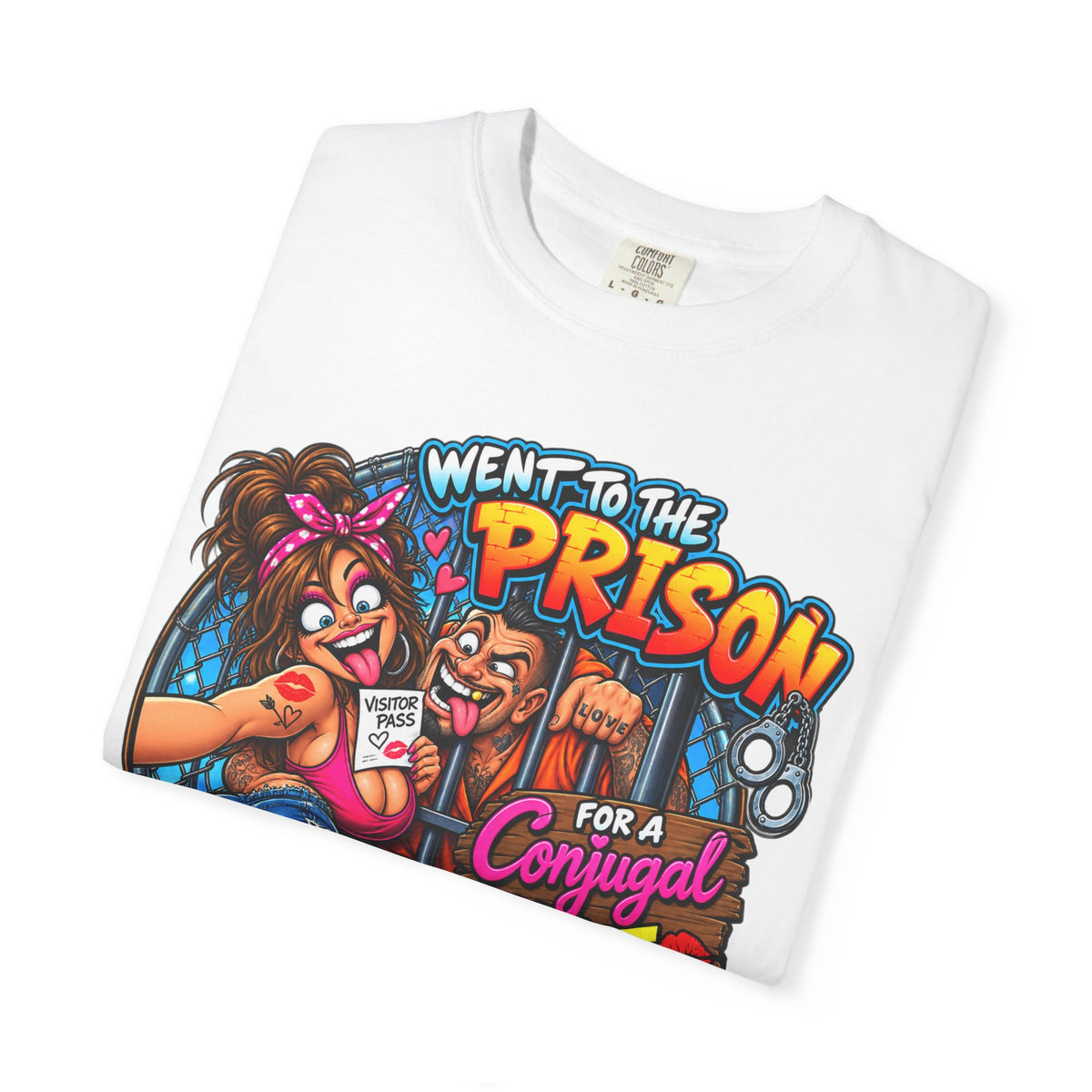 Conjugal Visit – Total Madness