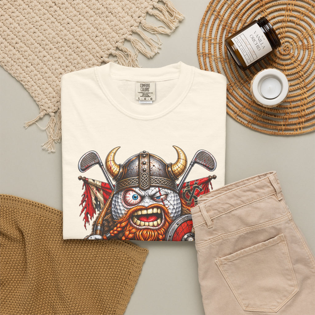 Golf Madness – Viking Warrior Golf Ball