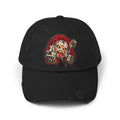 Heavy Metal Rocker 2 – Golf Madness Distressed Dad Hat