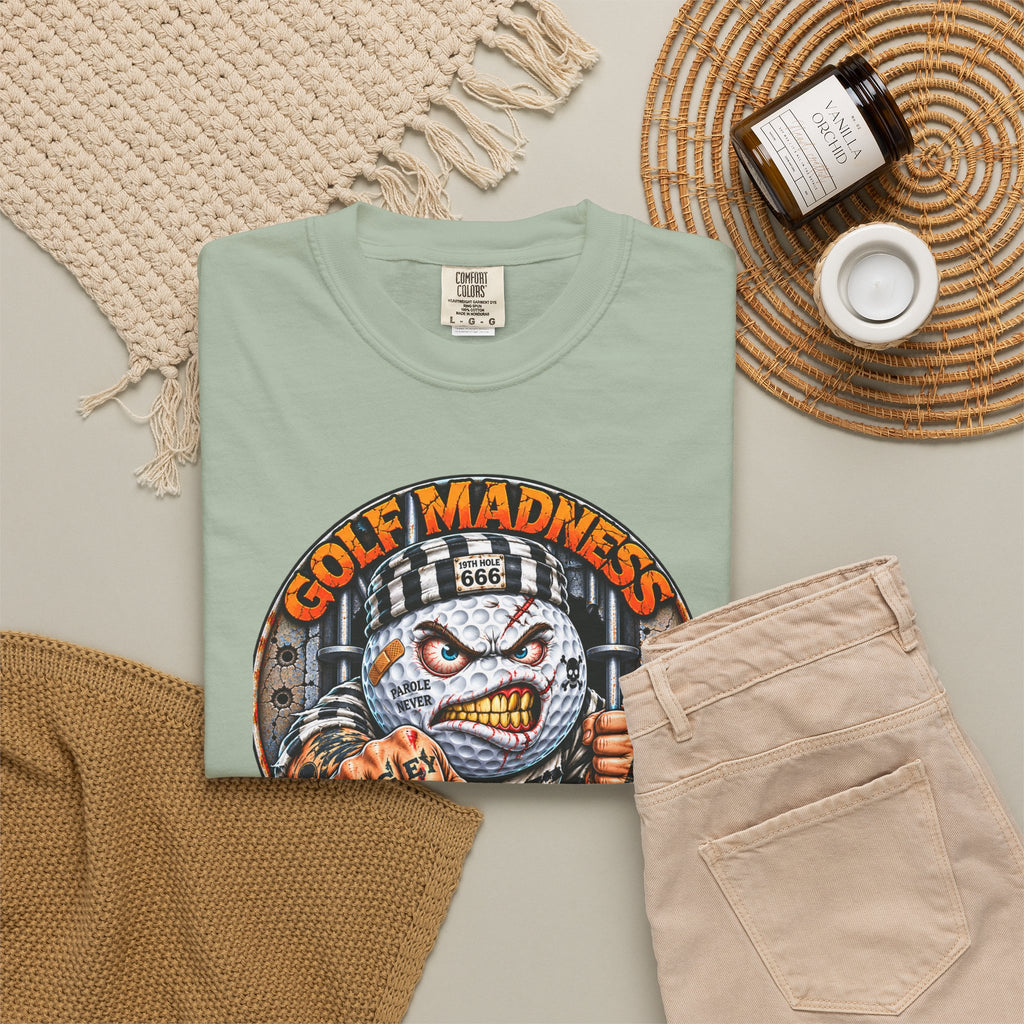 Prisoner Golf Ball – Golf Madness