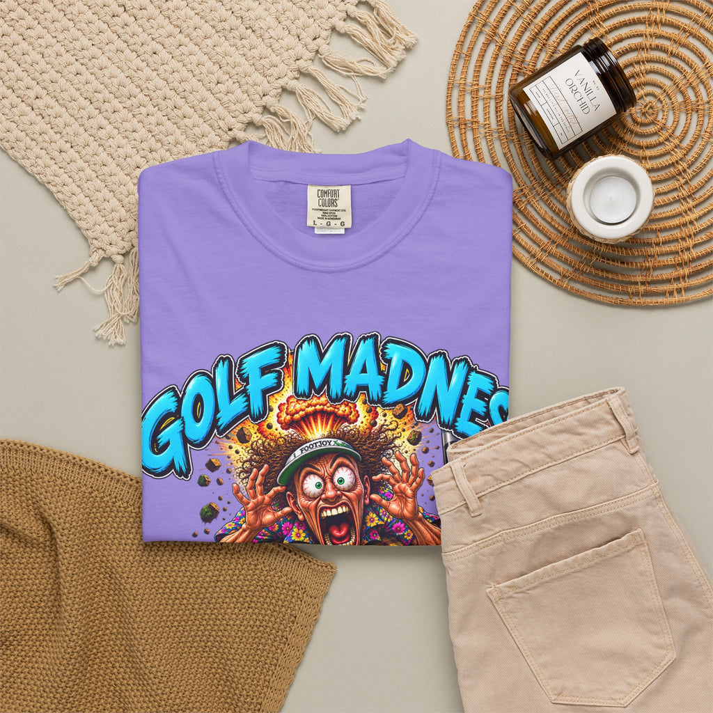 Golf Madness – Bad Ball