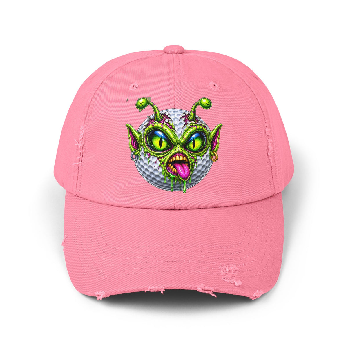 Alien  Golf Madness.