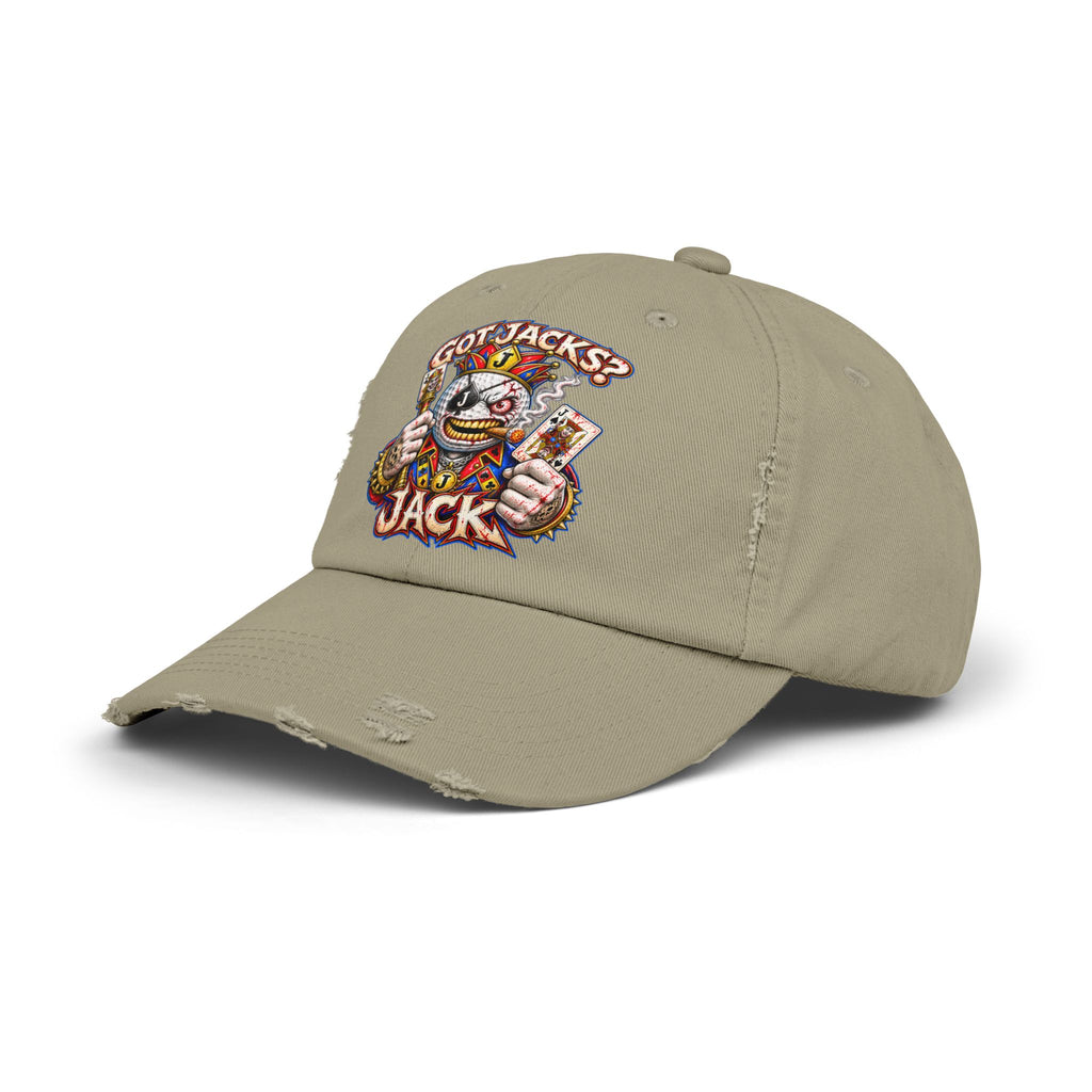 Got Jacks? Golf Ball Golf Madness.